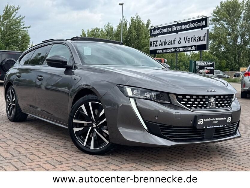Peugeot 508 121.000 km 20.950 € Magdeburg 39118