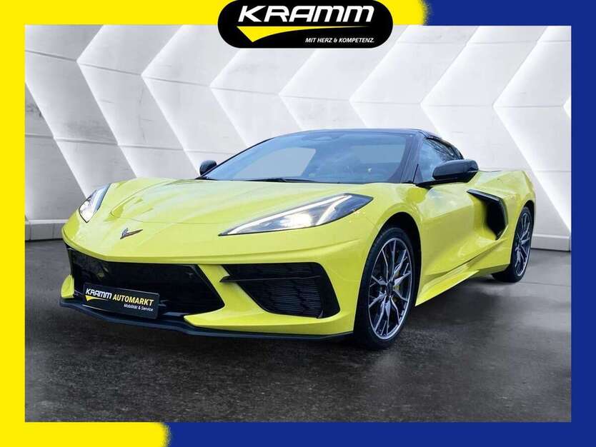 Corvette C8 1.450 km 139.999 € Berlin Französisch-Buchholz 13127