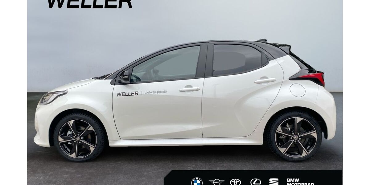 Toyota Yaris 2.750 km 28.490 &euro; Osnabrück 49090