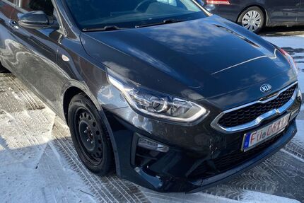 Kia ceed / Ceed 91.000 km 8.150 &euro; Fürth 90763