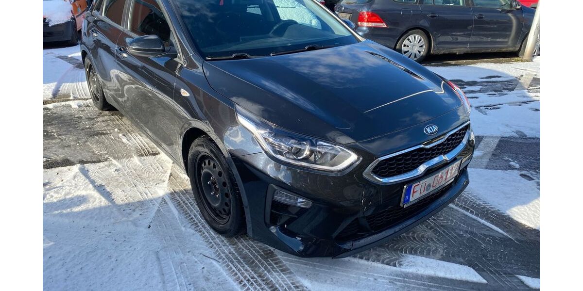 Kia ceed / Ceed 91.000 km 8.650 &euro; Fürth 90763