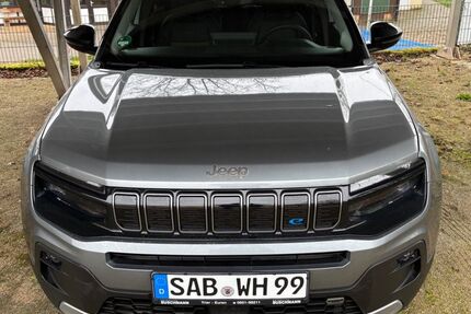 Jeep Avenger 24.900 km 24.000 &euro; Ayl 54441