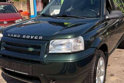 Land Rover Freelander 189.868 km 5.900 &euro; Bad Rappenau, Stadt 74906