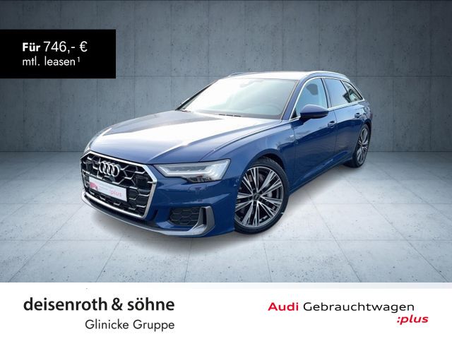 Audi A6 10.872 km 51.860 &euro; Alsfeld 36304