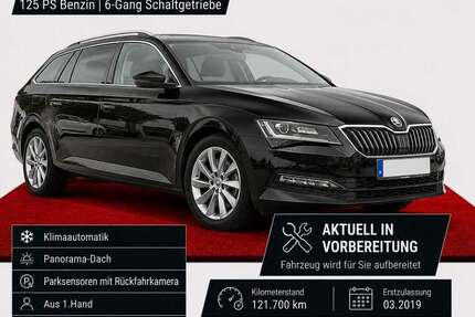 Skoda Superb 121.700 km 16.950 &euro; Mannheim 68309