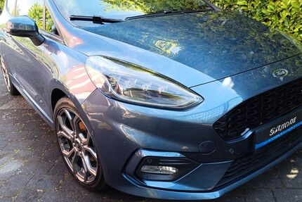 Ford Fiesta 84.500 km 10.250 &euro; Niederkassel 53859