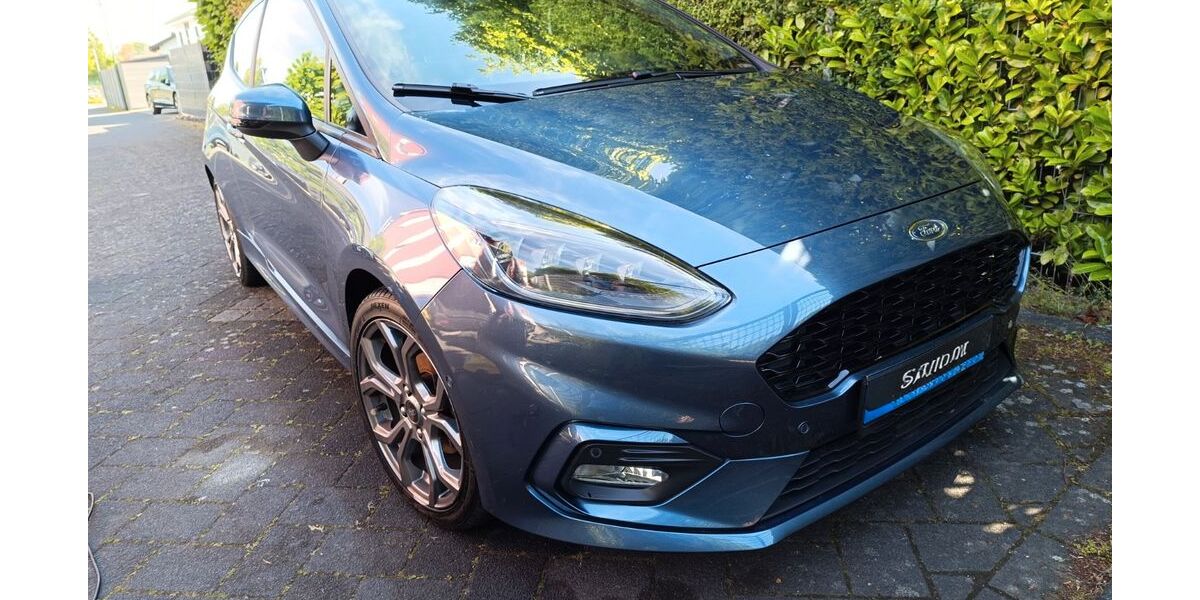Ford Fiesta 84.500 km 10.250 &euro; Niederkassel 53859