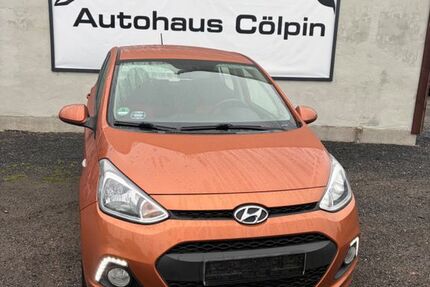 Hyundai i10 11.300 km 5.500 &euro; Cölpin 17094