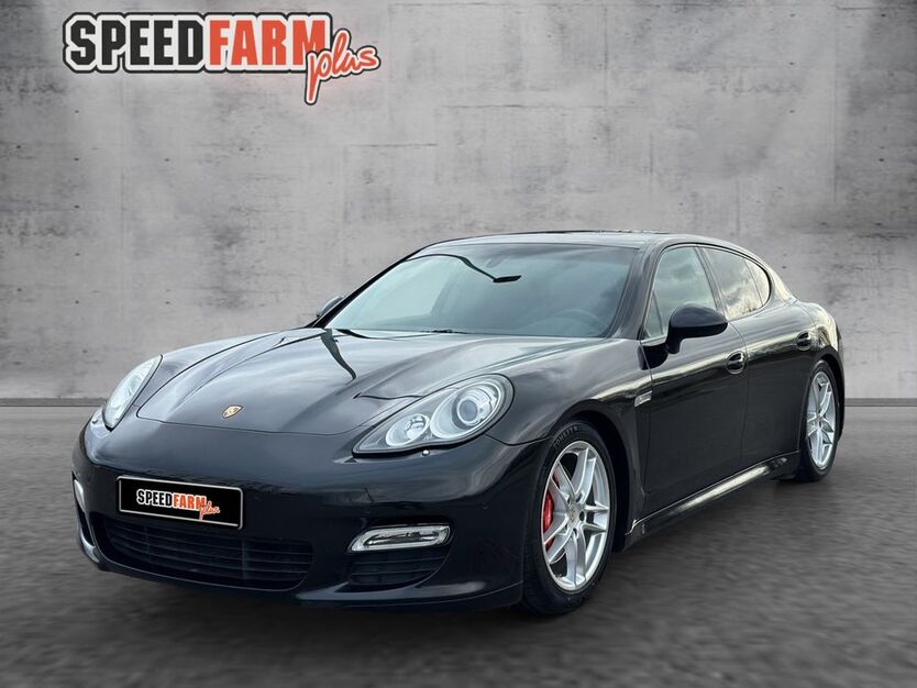 Porsche Panamera 79.978 km 27.999 € Saulheim 55291