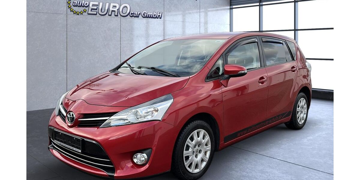 Toyota Verso 283.000 km 5.550 &euro; Rostock 18106