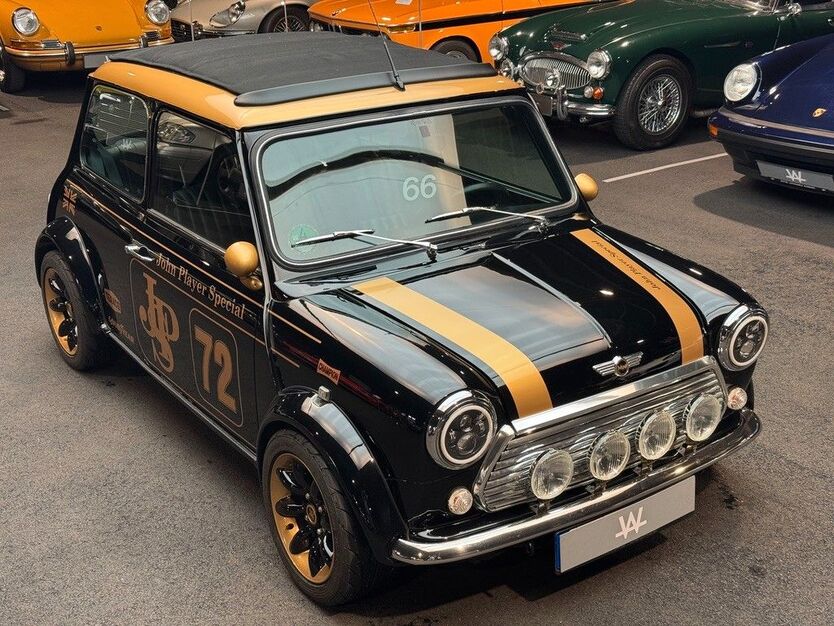 Mini 1300 67.350 km 29.900 € Hamburg 22525