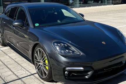 Porsche Panamera 112.000 km 65.555 € Radebeul 01445