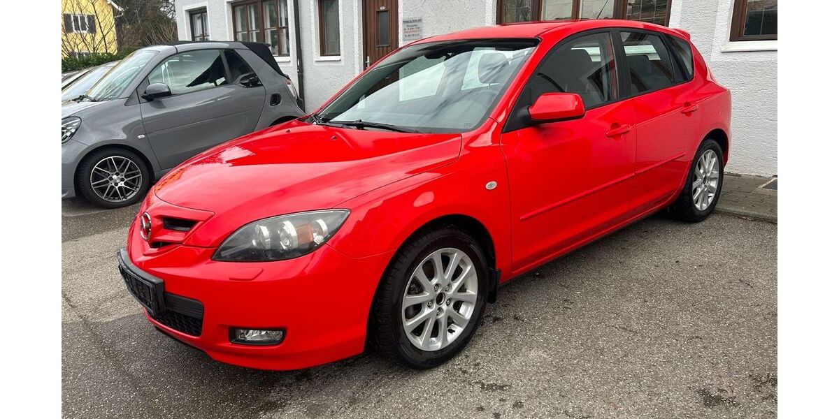 Mazda 3 105.000 km 3.490 € München 81479