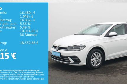 VW Polo 69.000 km 16.480 &euro; Würzburg 97076