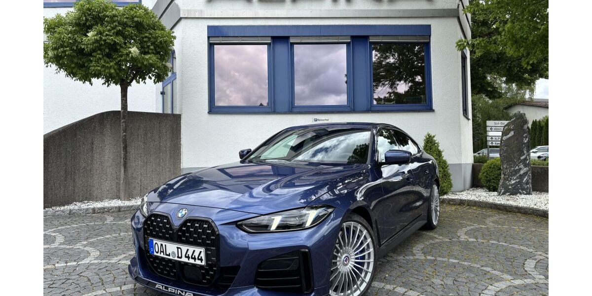 Alpina D4 14.900 km 74.900 &euro; Buchloe 86807