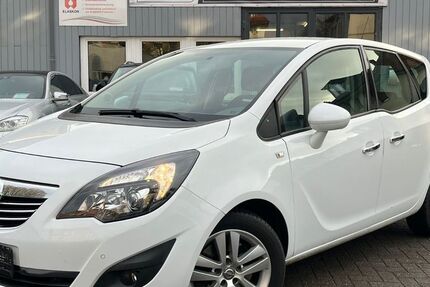 Opel Meriva 116.323 km 3.999 &euro; Osnabrück 49086
