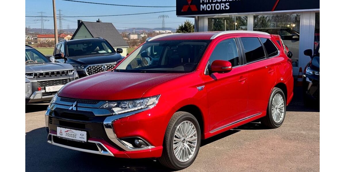 Mitsubishi Plug-in Hybrid Outlander 89.589 km 20.990 &euro; Heidenau 01809