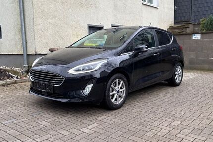 Ford Fiesta 33.500 km 11.990 &euro; Meschede 59872