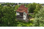 Denkmalgeschützte Fabrikantenvilla an der Weser – Parkgrundstück mit drei zusätzlichen Bauplätzen - Mehrfamilienhaus, Wohnhaus Vlotho | Angebot:26857223
