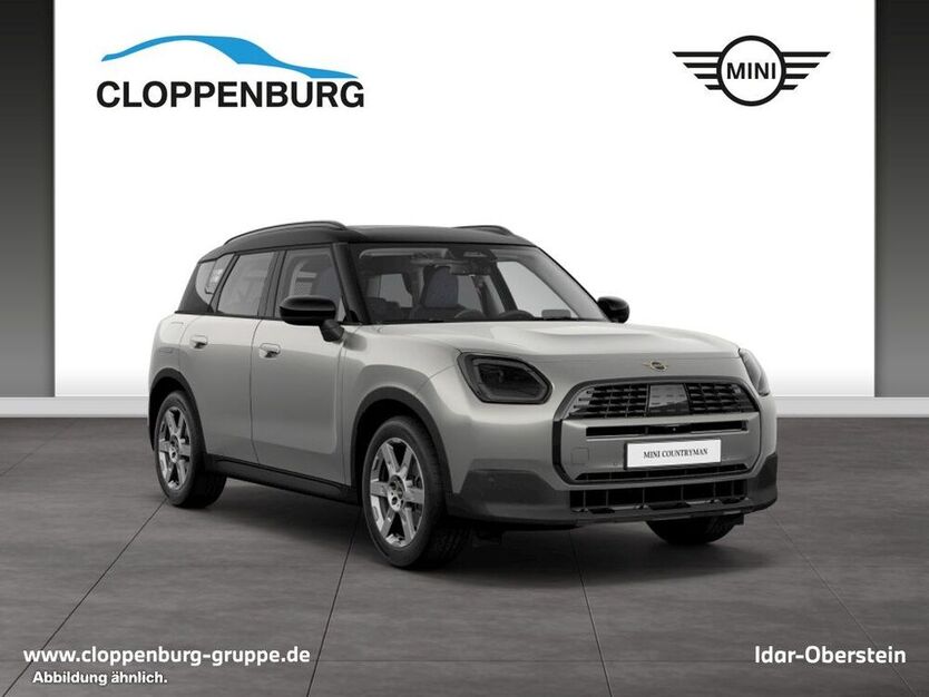 Cooper D Countryman