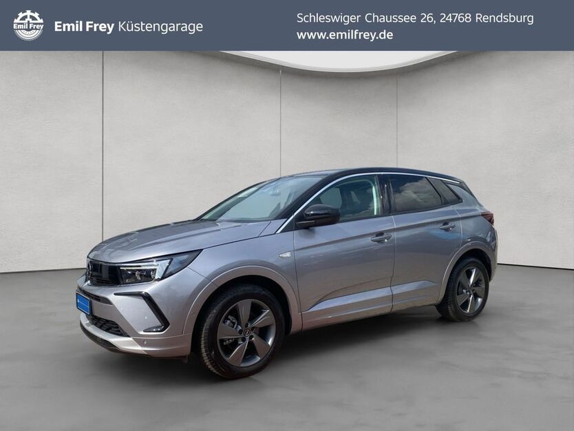 Opel Grandland (X) 11.584 km 25.980 € Rendsburg 24768