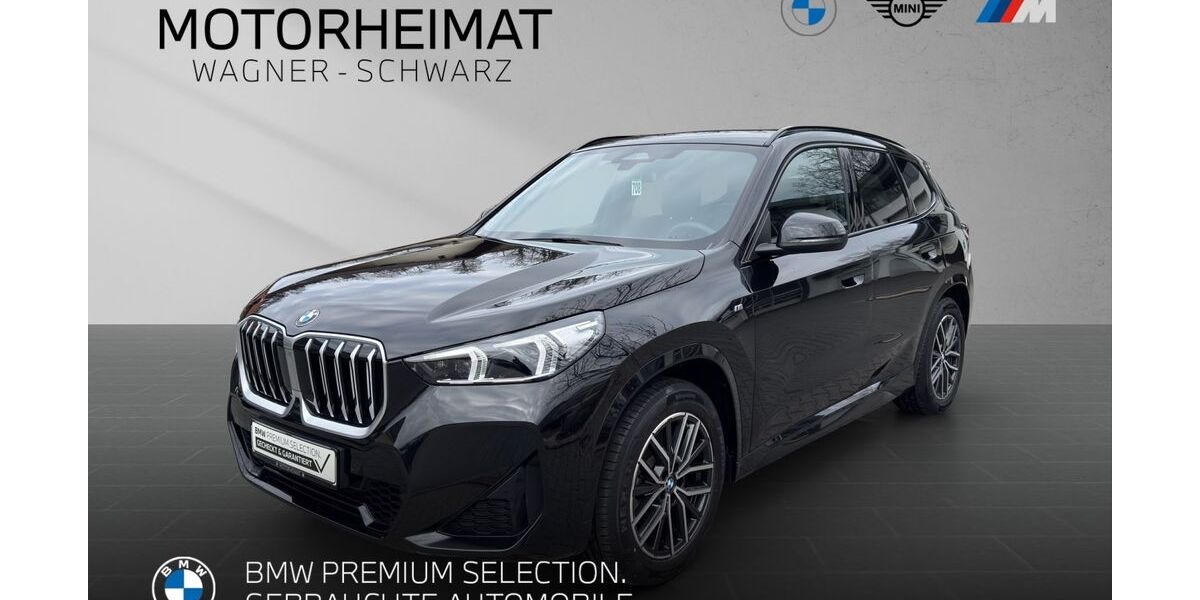 BMW X1 20.400 km 40.890 &euro; Altenmarkt a.d. Alz 83352
