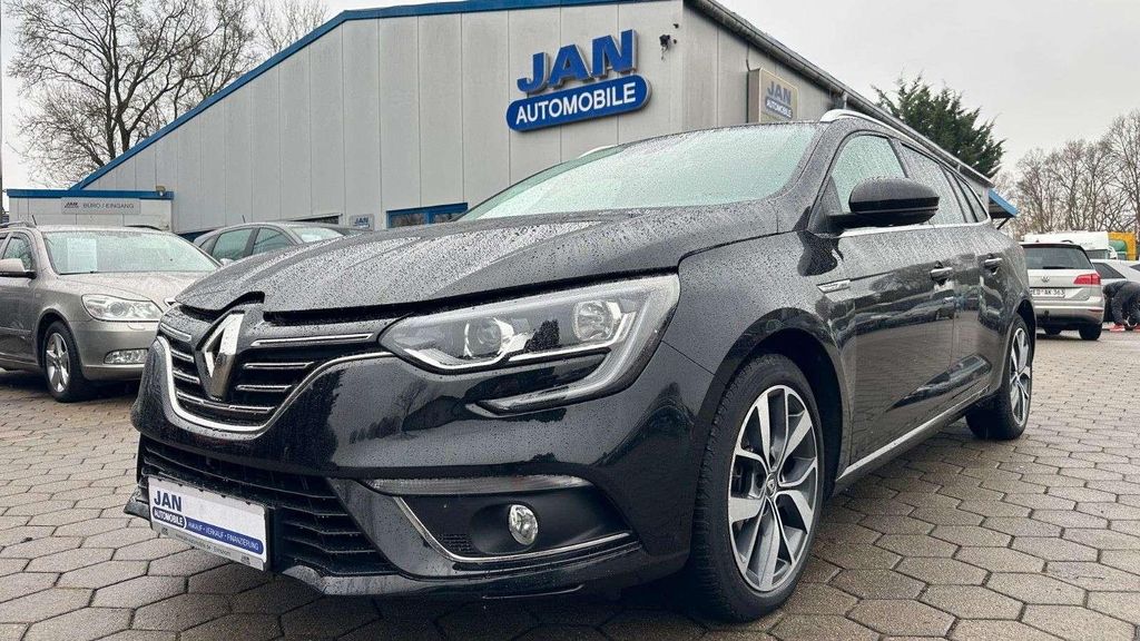 Renault Megane 125.679 km 10.999 &euro; Elmshorn 25335