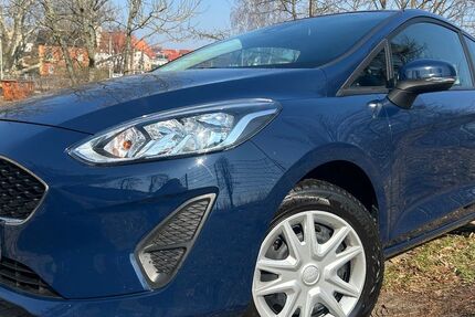 Ford Fiesta 66.400 km 3.999 &euro; Ronneburg 07580