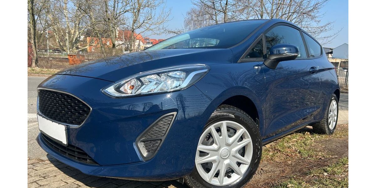 Ford Fiesta 66.400 km 3.999 &euro; Ronneburg 07580