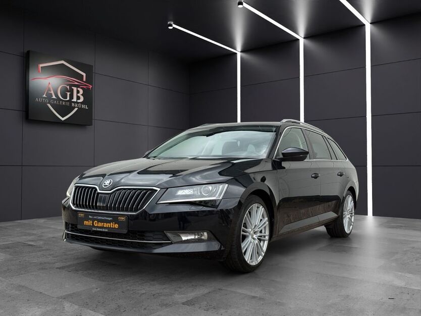 Skoda Superb 135.000 km 18.990 € Brühl 68775
