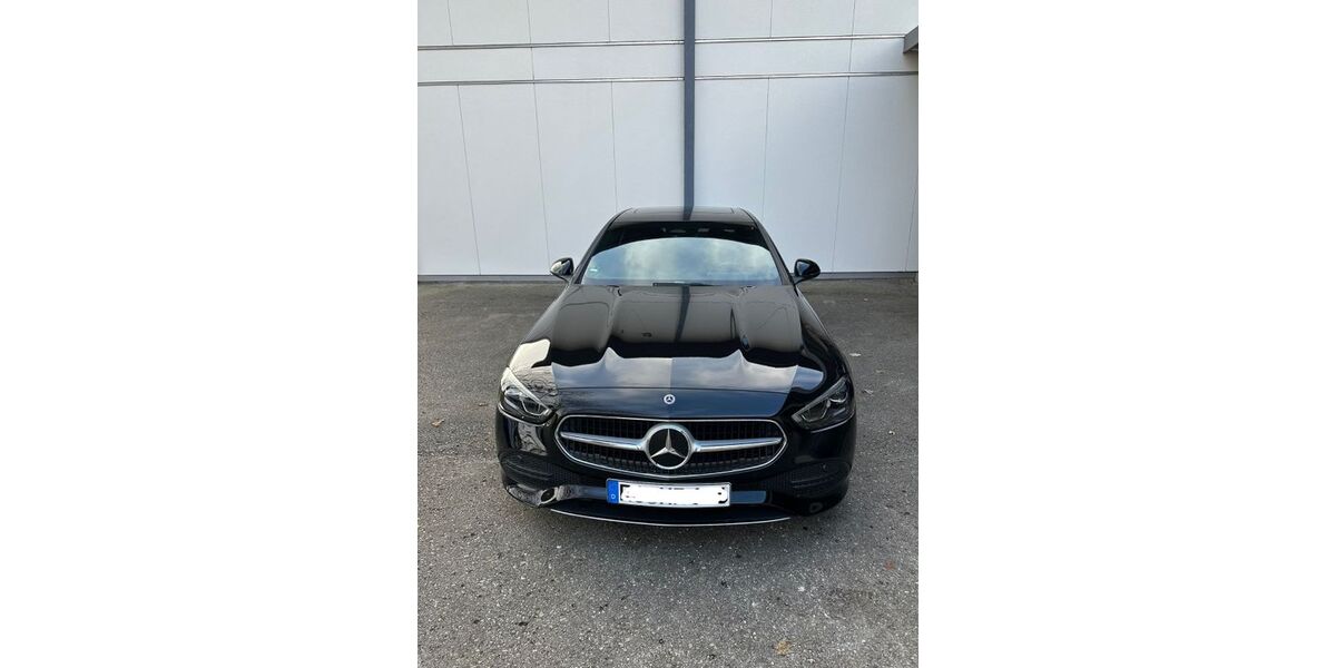 Mercedes-Benz C 200 42.000 km 32.500 &euro; Riedering 83083