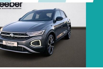 VW T-Roc 1.015 km 38.990 &euro; Calw 75365