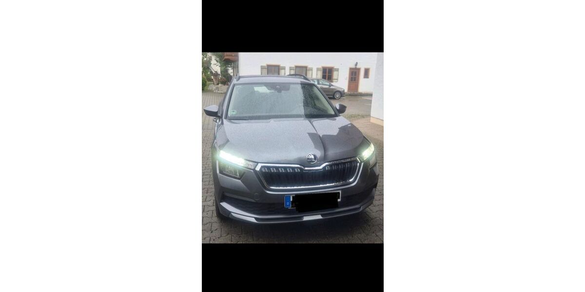 Skoda Kamiq 18.000 km 19.900 &euro; Bad Aibling 83043