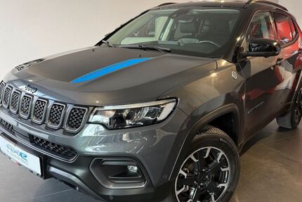 Jeep Compass 39.000 km 24.490 &euro; Hartheim am Rhein 79258