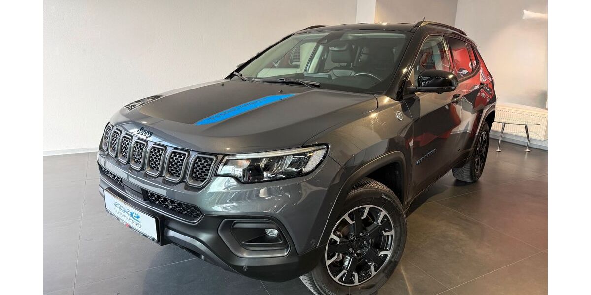 Jeep Compass 39.000 km 24.490 &euro; Hartheim am Rhein 79258