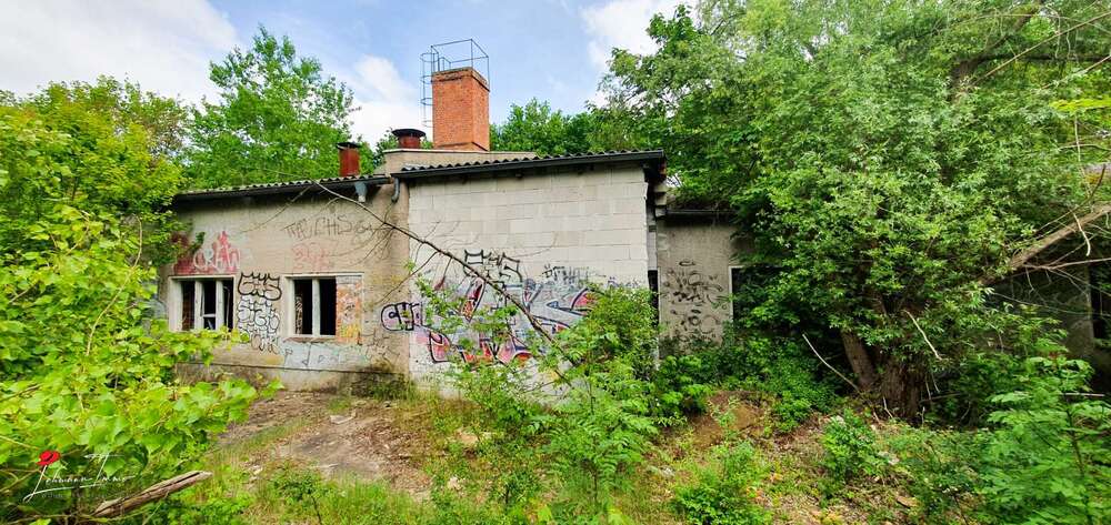 Ehemaliges Fischereigrundstück an der Havel – Anlagechance in Bestlage zimmer