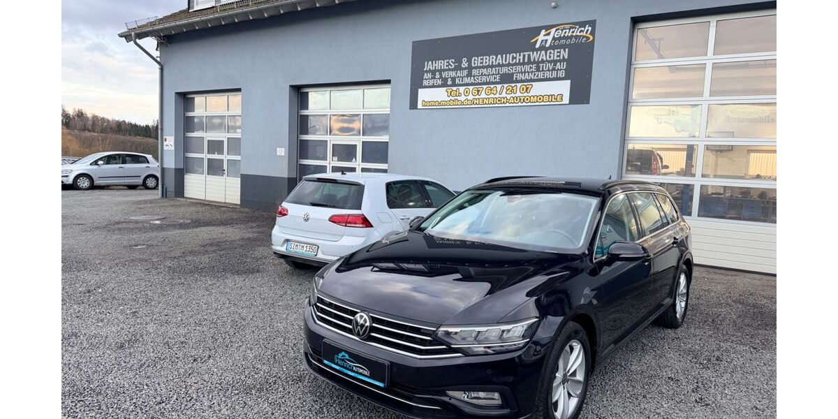 VW Passat Variant 134.797 km 20.999 &euro; Erbach 55494