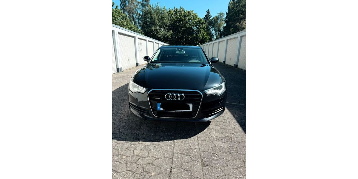 Audi A6 298.725 km 9.750 &euro; Braunschweig 38118