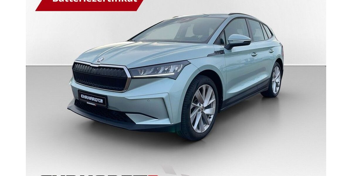 Skoda Enyaq 31.560 km 26.990 &euro; Halle 06116