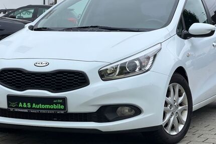 Kia ceed / Ceed 127.000 km 7.490 &euro; Neuburg/Donau 86633