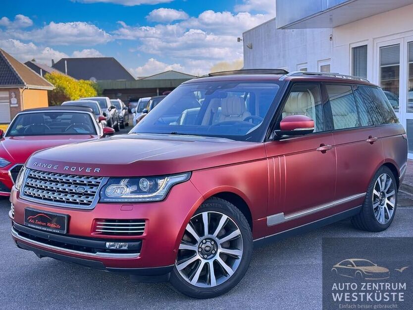 Range Rover
