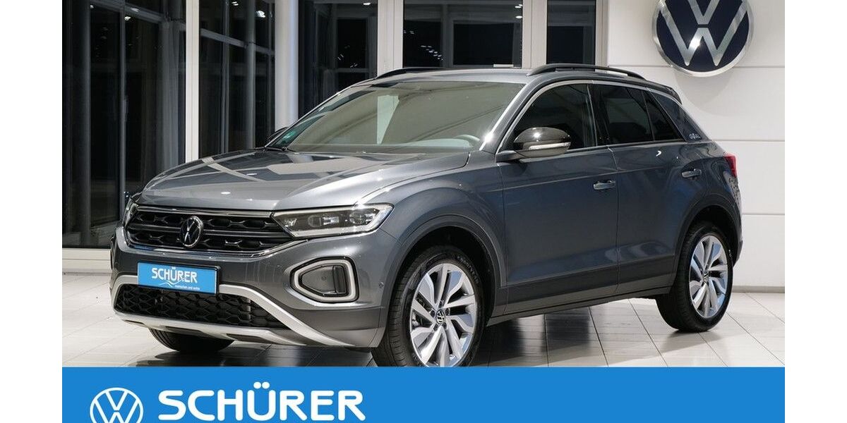 VW T-Roc 6.000 km 36.897 &euro; Dießen am Ammersee 86911