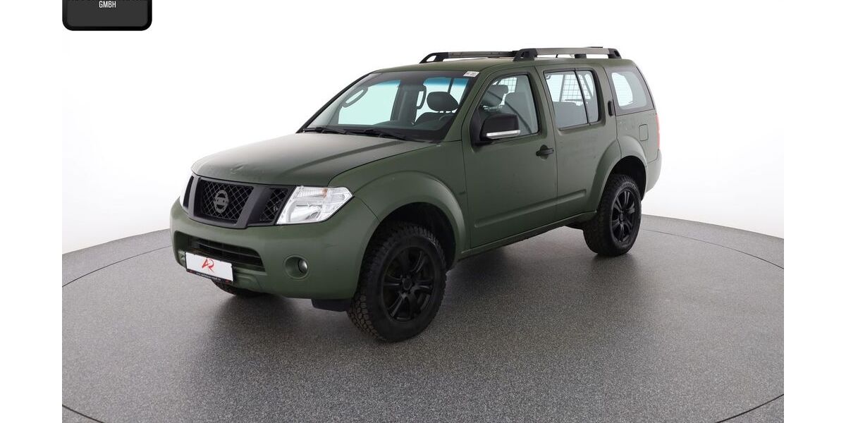 Nissan Pathfinder 107.974 km 17.880 € Berlin 12103