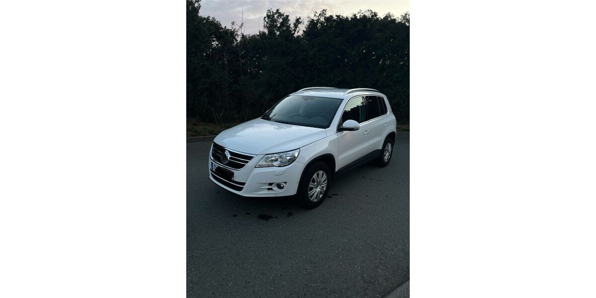 VW Tiguan 150.776 km 7.400 € Chemnitz 09127