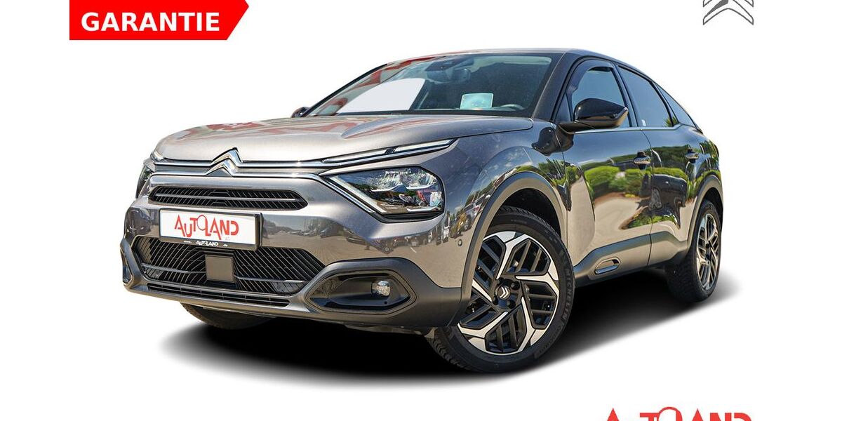 Citroen C4 X 16.100 km 21.990 &euro; Erfurt 99087