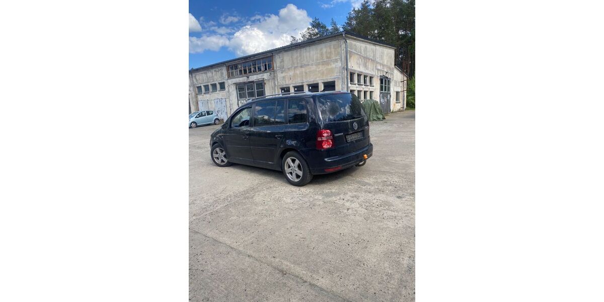 VW Touran 350.000 km 2.500 &euro; Bad Belzig 14806