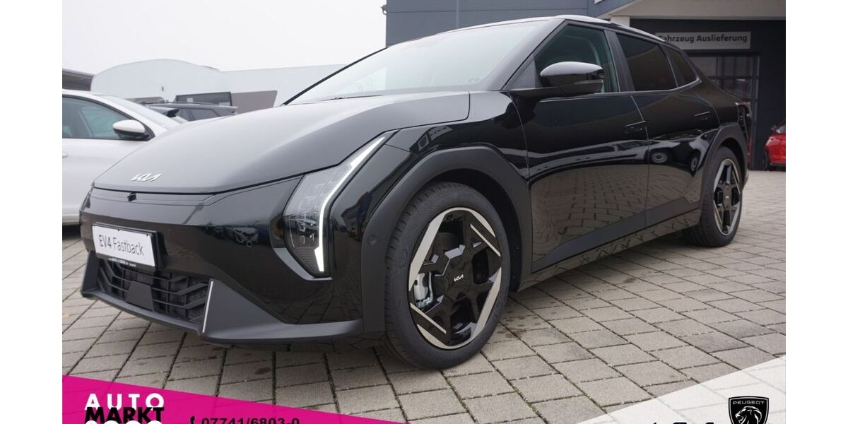 Kia EV4 2.500 km 46.450 &euro; Waldshut-Tiengen 79761