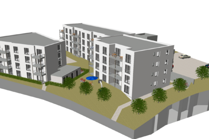 Wohnung Alfeld Gerzen - 4 Zimmer, 78 m&sup2;, 1.103&euro; | Angebot:26856146