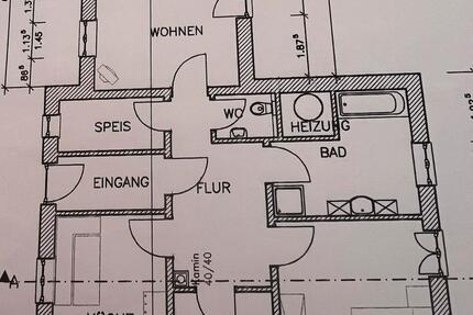 Haus Eggenfelden - 3 Zimmer, 95 m&sup2;, 1.200&euro; | Angebot:25284059