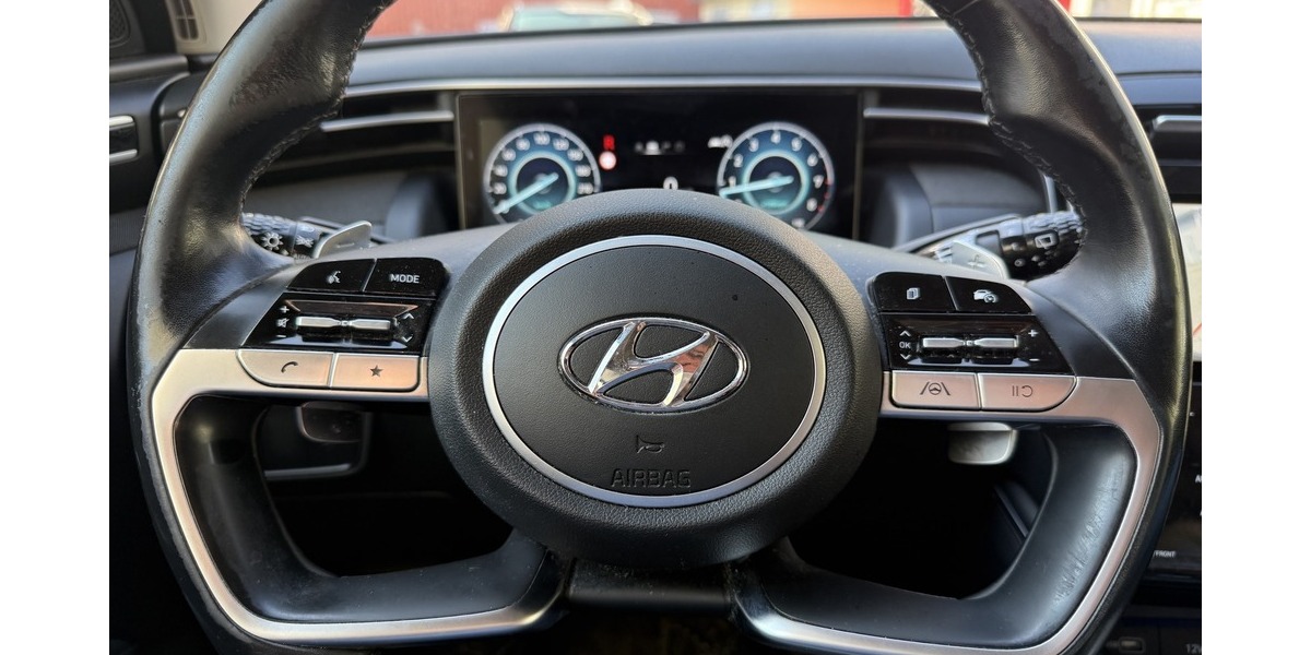 Hyundai Tucson Blackline Mild-Hybrid 2WD Trend 1.Hd AHK 64.970 km 19.999 &euro; Berlin 10247